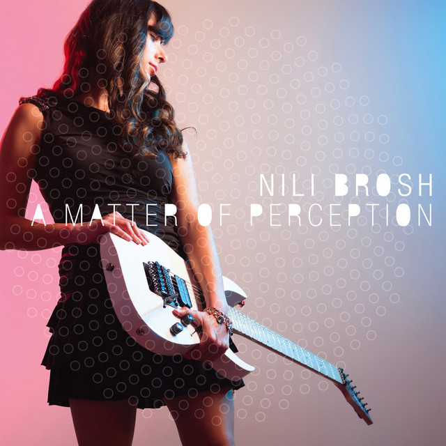 A Matter of Perception album cover
