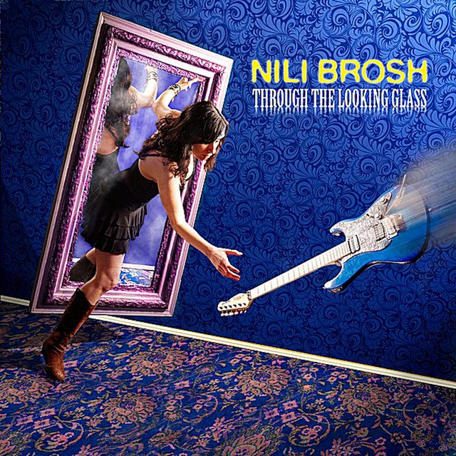 Through the Looking Glass album cover
