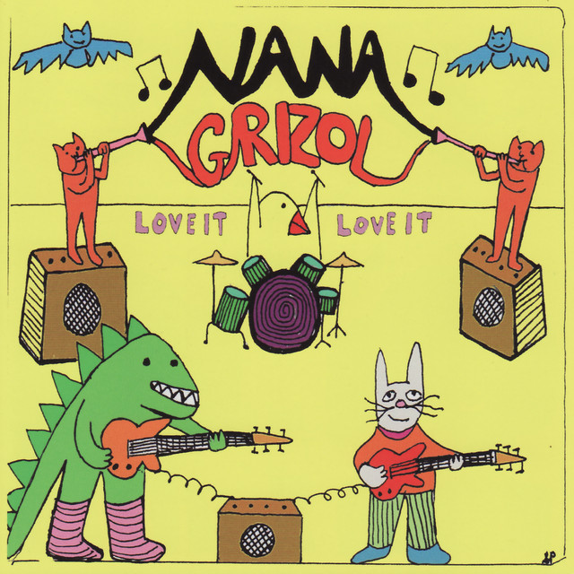 Love It Love It album cover