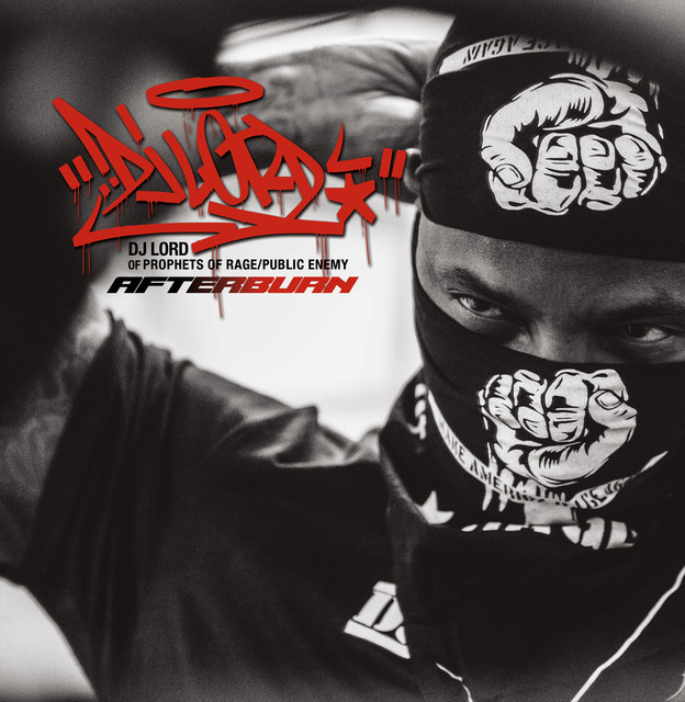 Afterburn album cover
