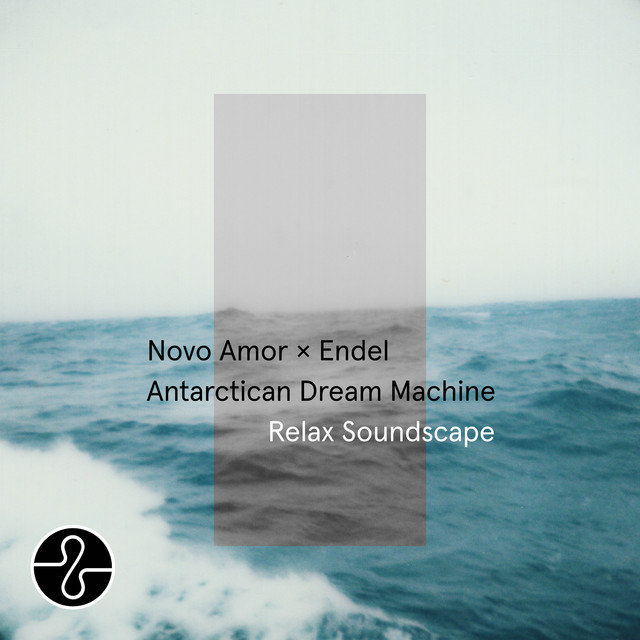 Antarctican Dream Machine (Relax Soundscape) album cover