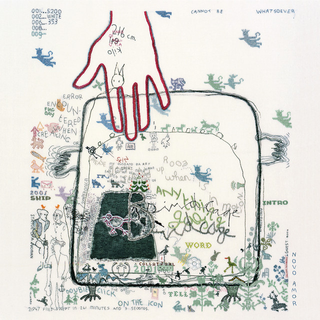 RCA 77-DX as heard on Cannot Be, Whatsoever by Novo Amor (2020)