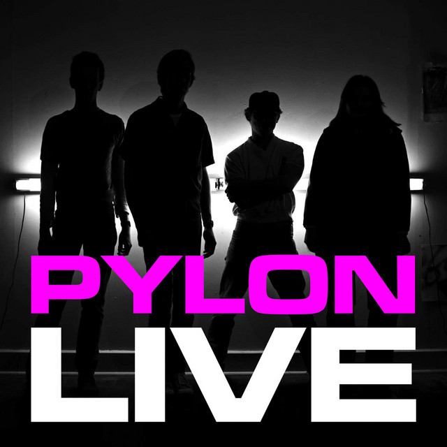 Live album cover