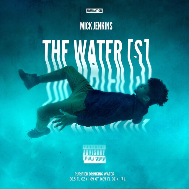 The Water (S) album cover