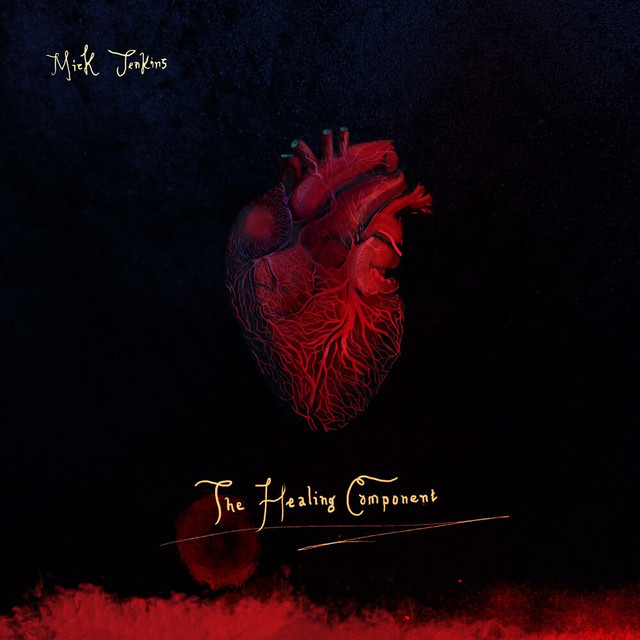 The Healing Component album cover
