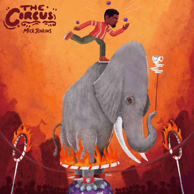 The Circus album cover
