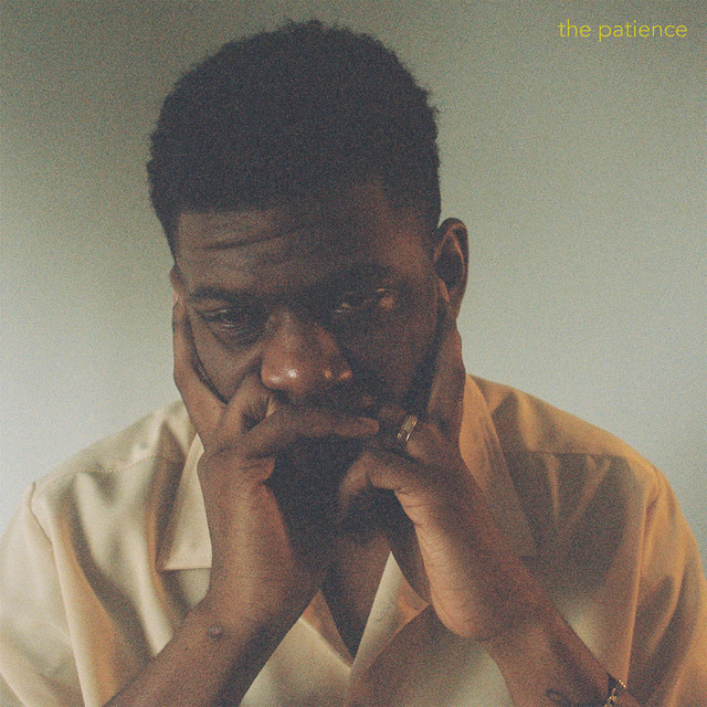 The Patience album cover