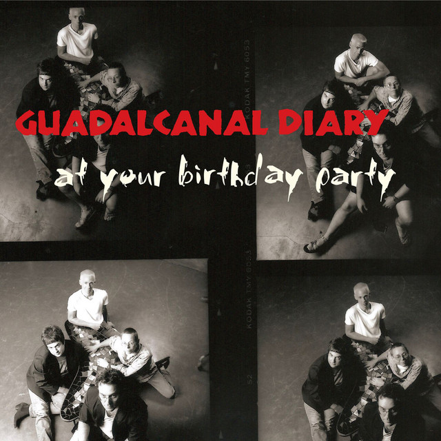At Your Birthday Party (Live) album cover