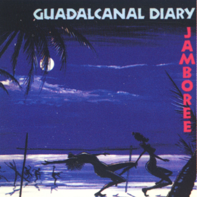 Jamboree album cover