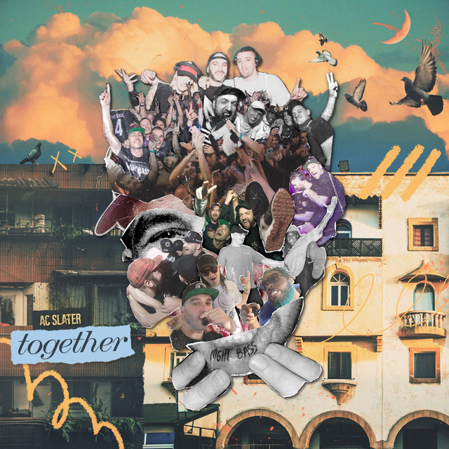 Together album cover