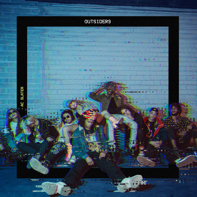 Outsiders album cover