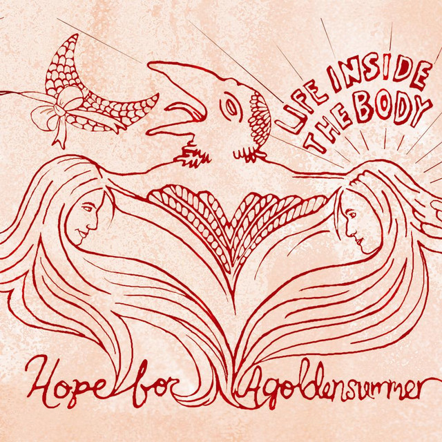 Life Inside the Body album cover