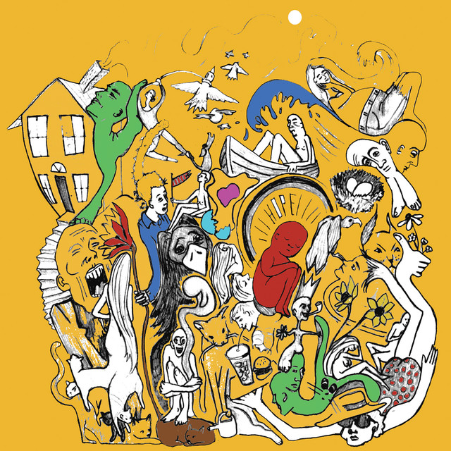 Hours In The Attic album cover