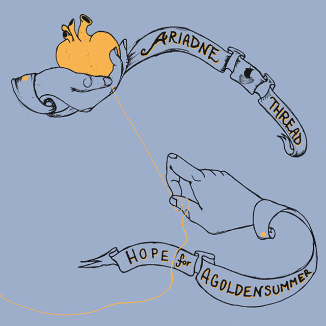 Ariadne Thread album cover