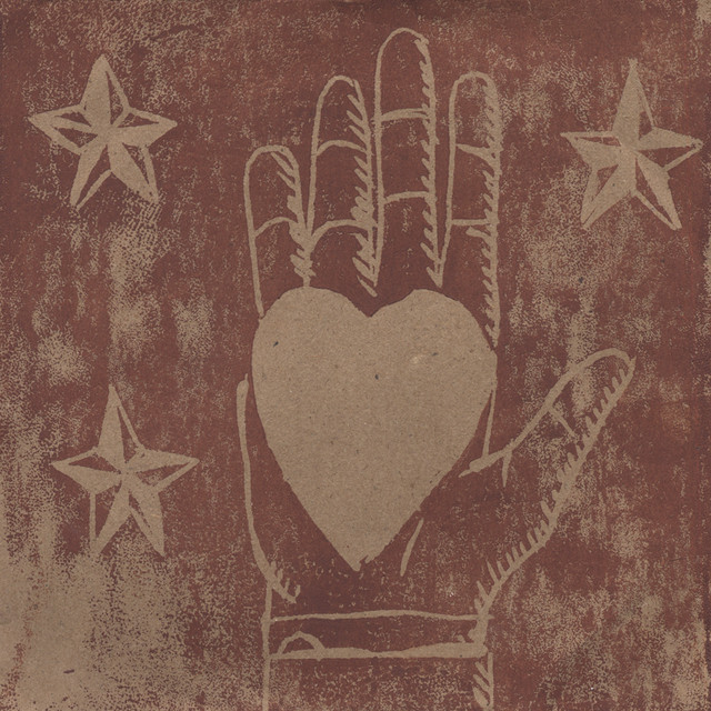 I Bought a Heart Made of Art in the Deep, Deep South album cover