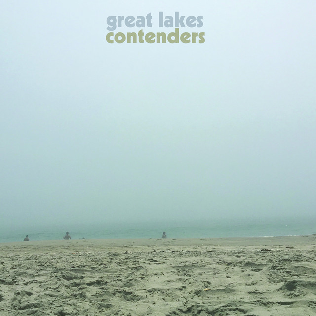 Contenders album cover