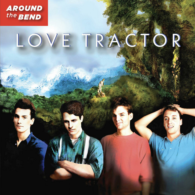 Around The Bend (40th Anniversary Remastered Edition) album cover