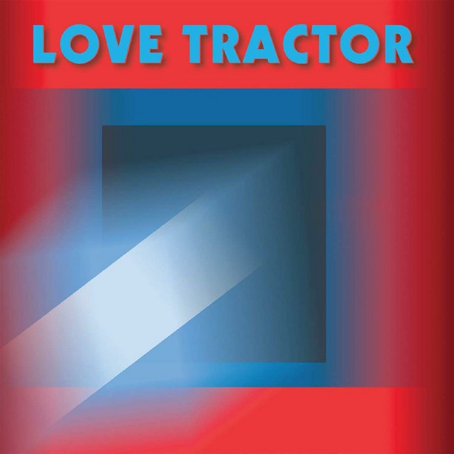 Love Tractor [Remixed & Remastered] album cover