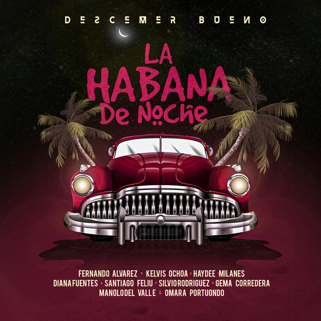 La Habana De Noche album cover