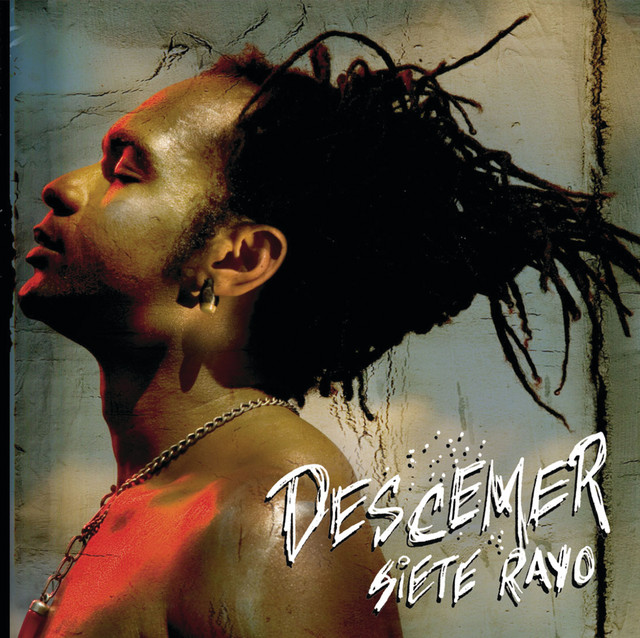 Siete Rayo album cover