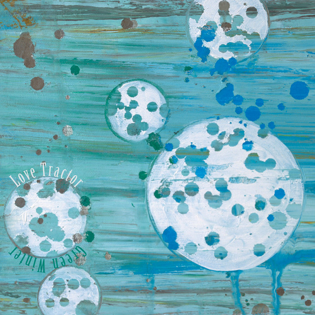 Green Winter album cover