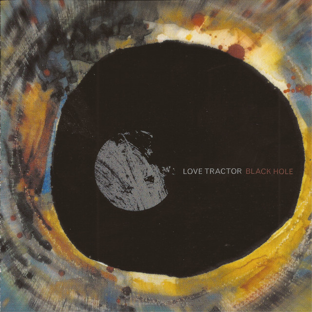 Black Hole album cover