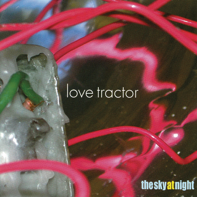 The Sky At Night album cover