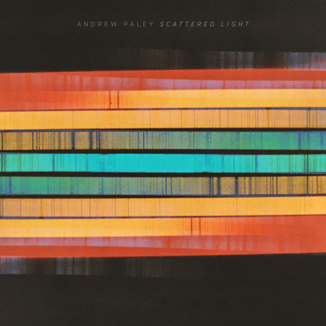 Scattered Light album cover