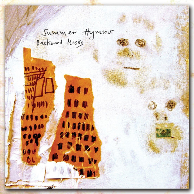 Backward Masks album cover