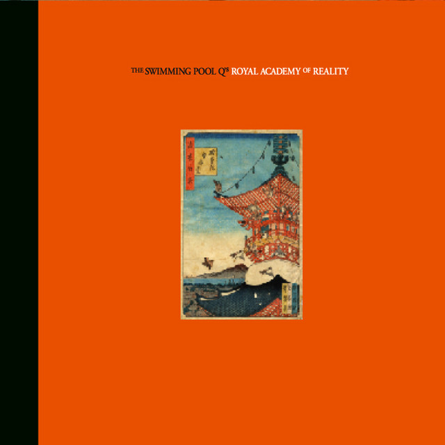 Royal Academy of Reality album cover