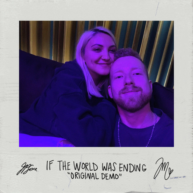 Avid Pro Tools as heard on If The World Was Ending (feat. Julia Michaels) [Original Demo] by JP Saxe (2020)