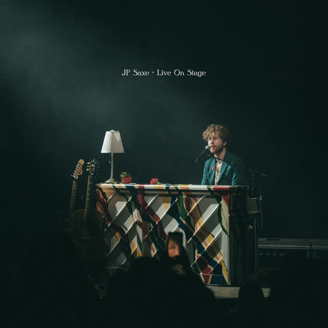 Live On Stage album cover