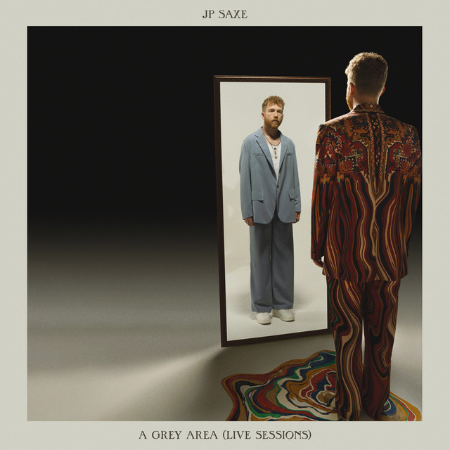 A Grey Area (Live Sessions) album cover