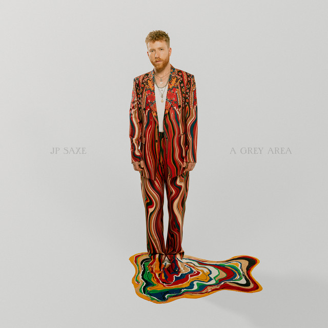 A Grey Area album cover