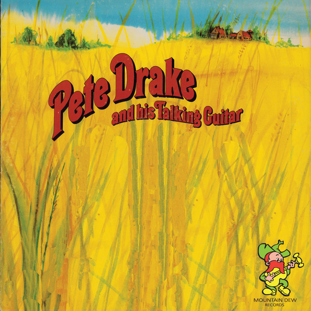 Pete Drake And His Talking Guitar album cover