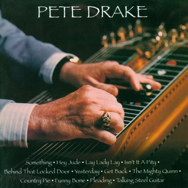 Pete Drake album cover