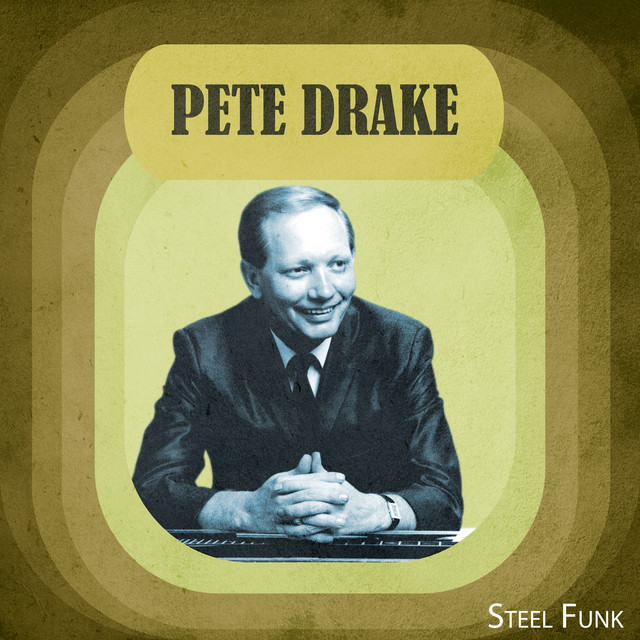 Steel Funk album cover
