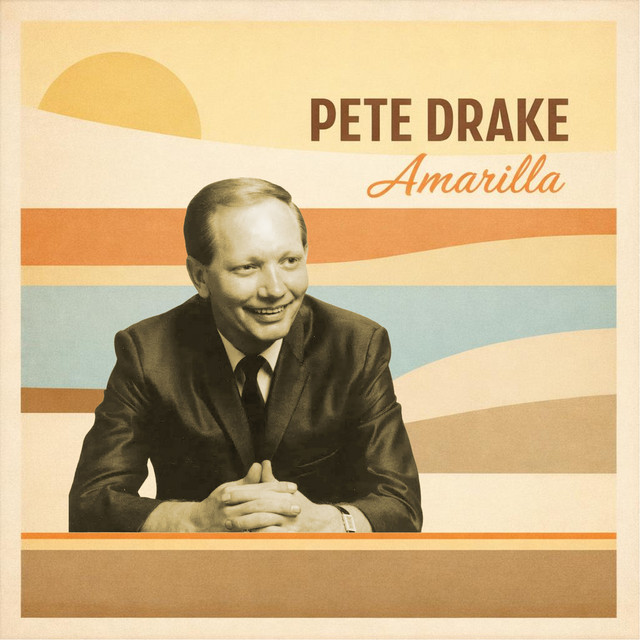 Amarilla album cover
