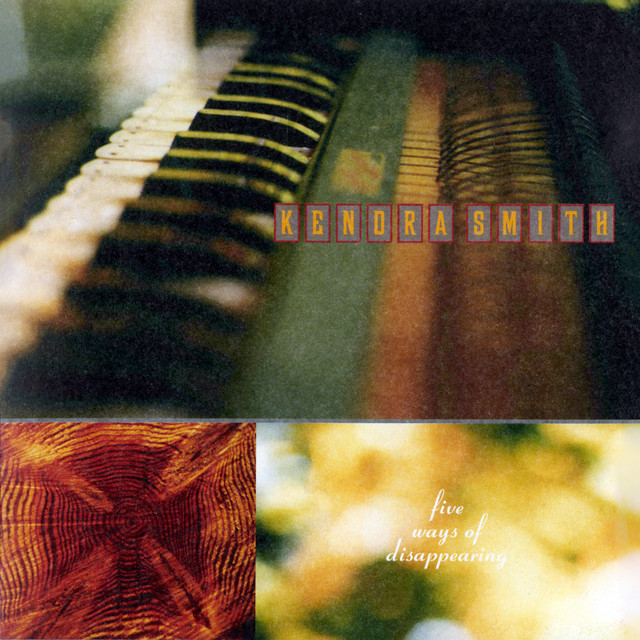 Five Ways of Disappearing album cover