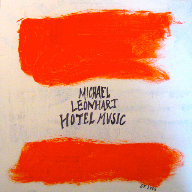 Hotel Music album cover