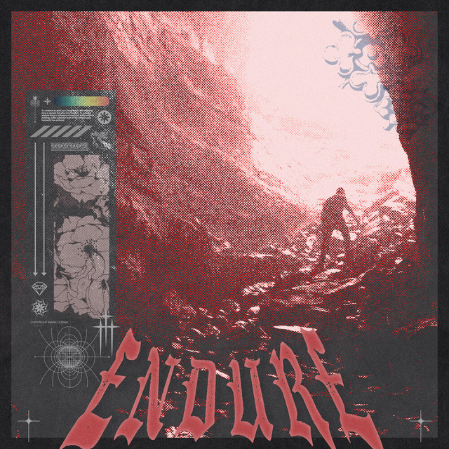 Endure album cover