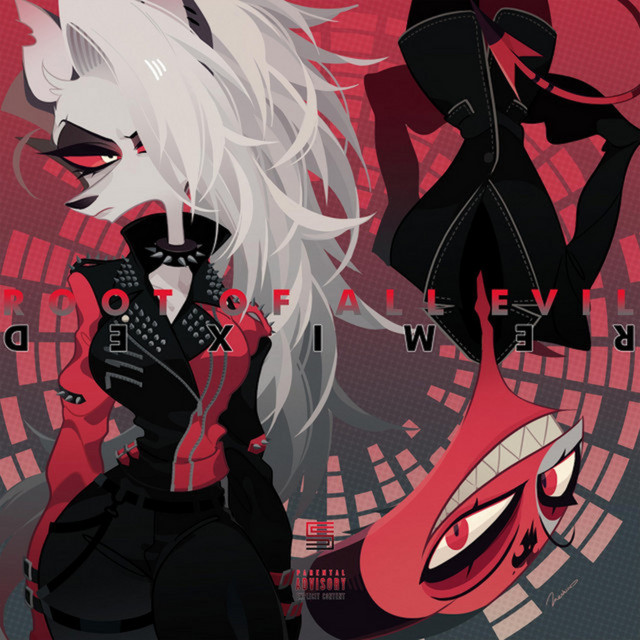 Root of All Evil Remixed album cover
