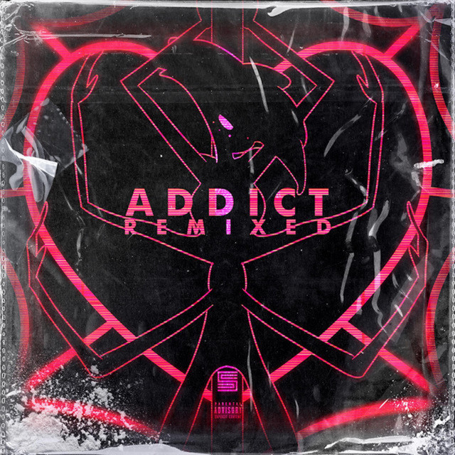 Addict (Remixed) album cover
