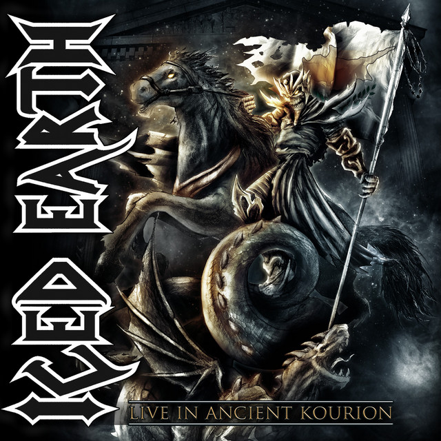 Live In Ancient Kourion album cover