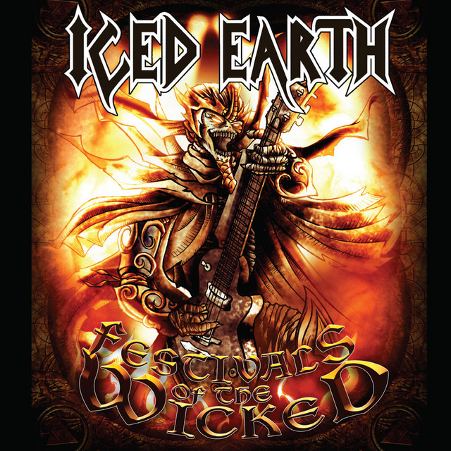 Festivals of the Wicked (Live) album cover