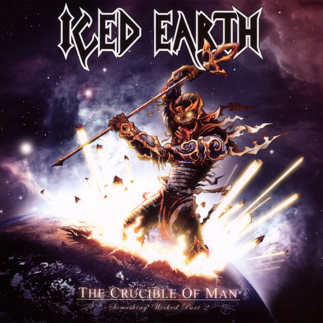 Splawn Amplification Quickrod as heard on The Crucible of Man - Something Wicked (Pt. 2) by Iced Earth (2008)