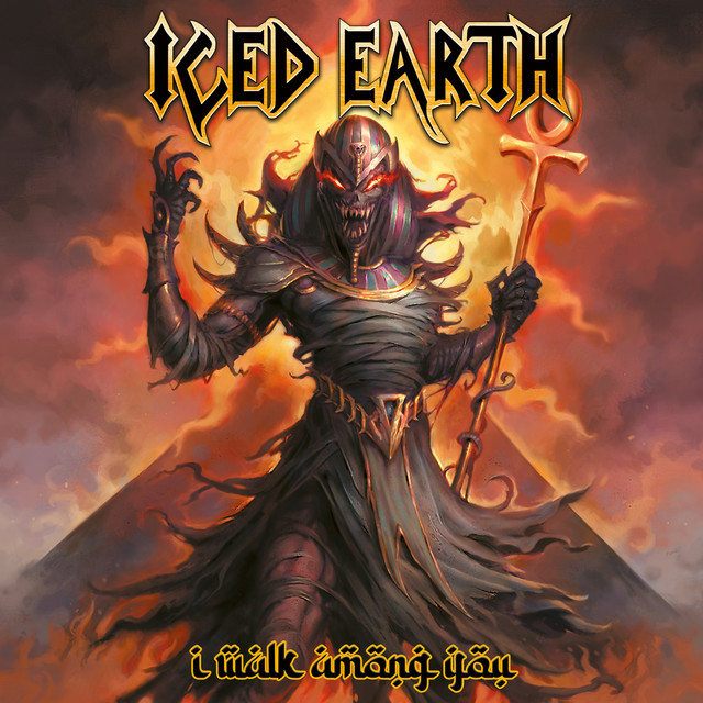 I Walk Among You album cover