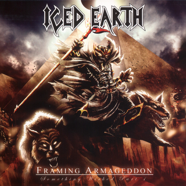 Splawn Amplification Quickrod as heard on Framing Armageddon - Something Wicked (Pt. 1) by Iced Earth (2007)