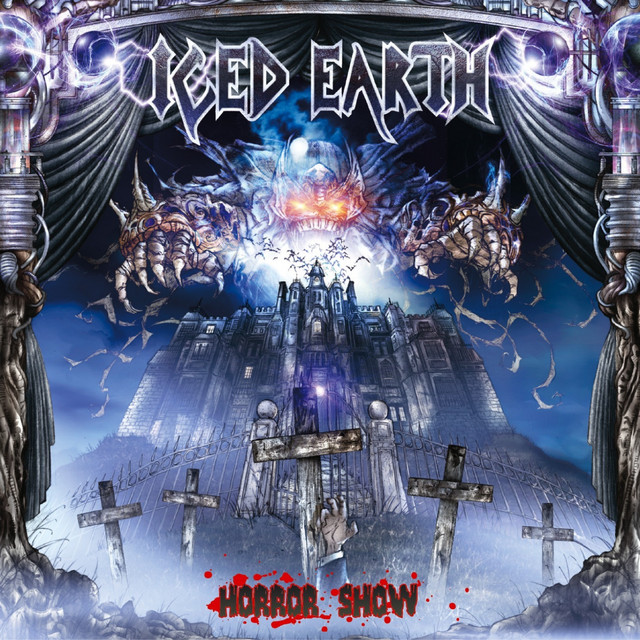 Horror Show album cover