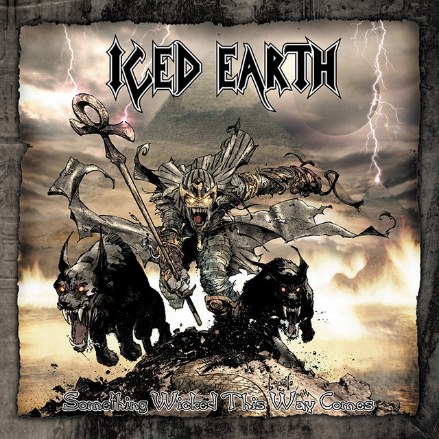 Splawn Amplification Quickrod as heard on Something Wicked This Way Comes by Iced Earth (1998)